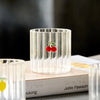 Cherry Haven Glass Tumbler