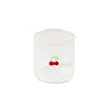 Cherry Haven Glass Tumbler