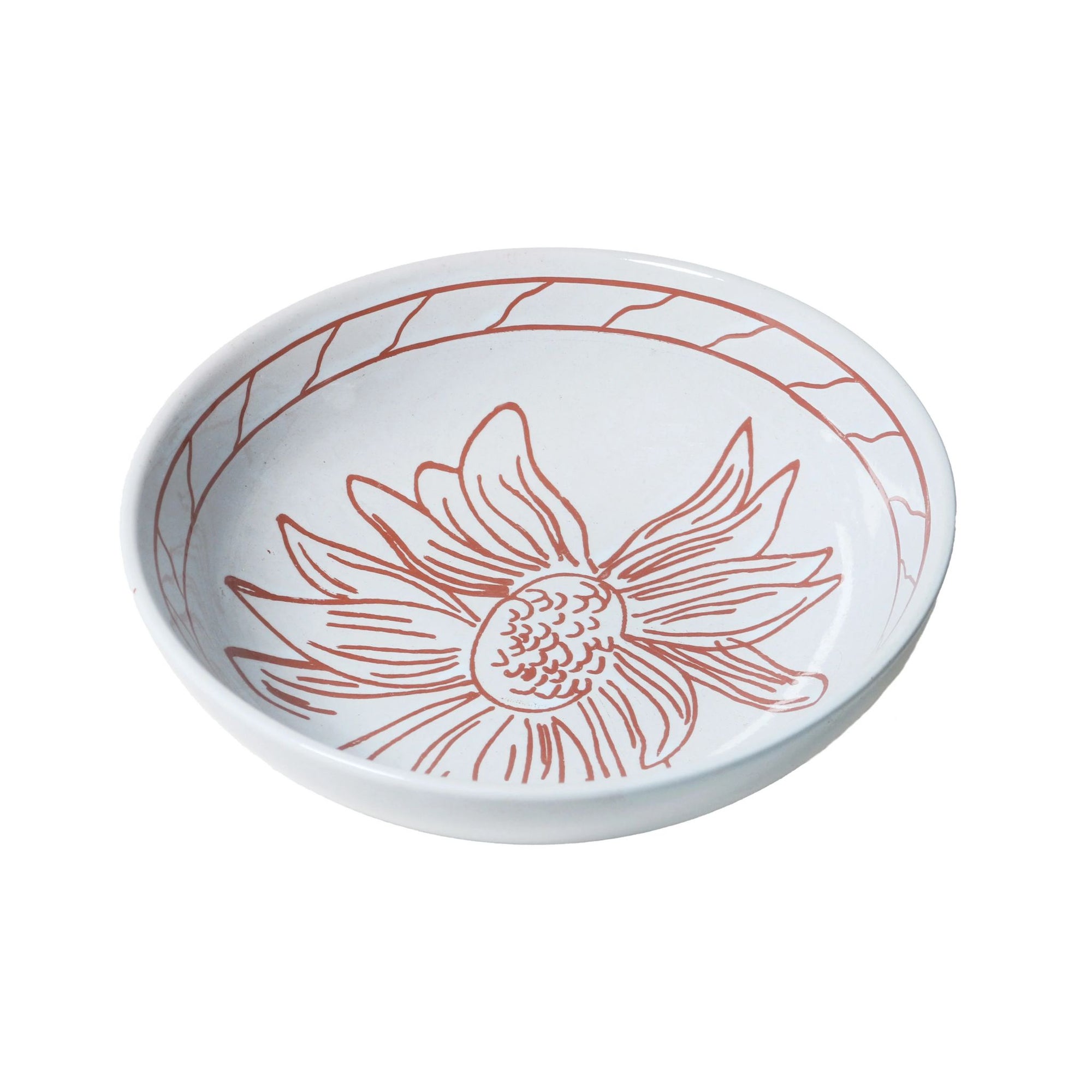 June's Daisy Bowl - Oxley and Moss