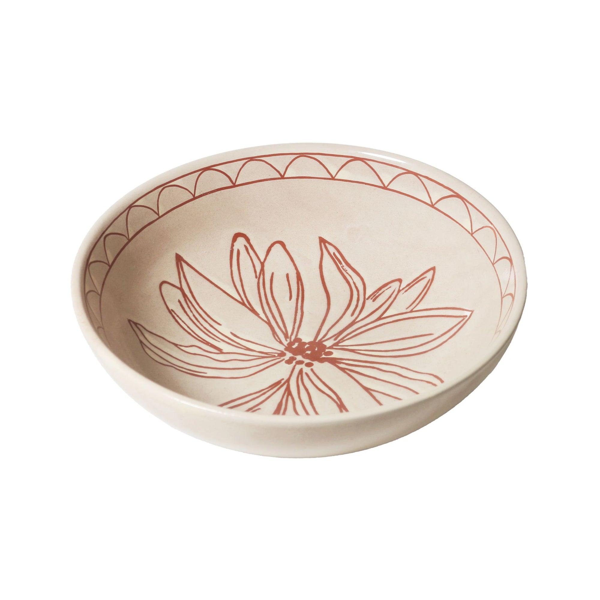June's Daisy Bowl - Oxley and Moss
