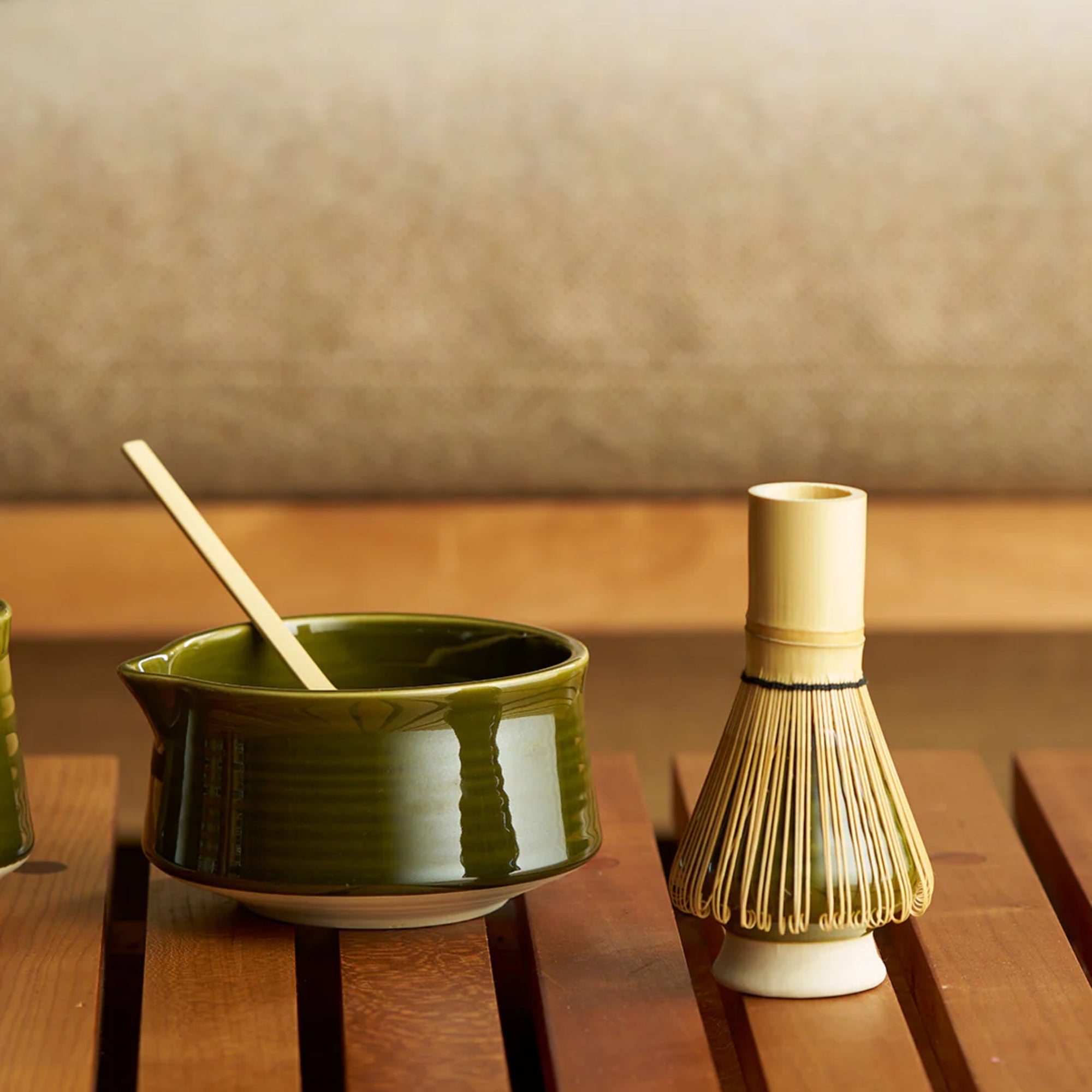 Matcha 4 Piece Set