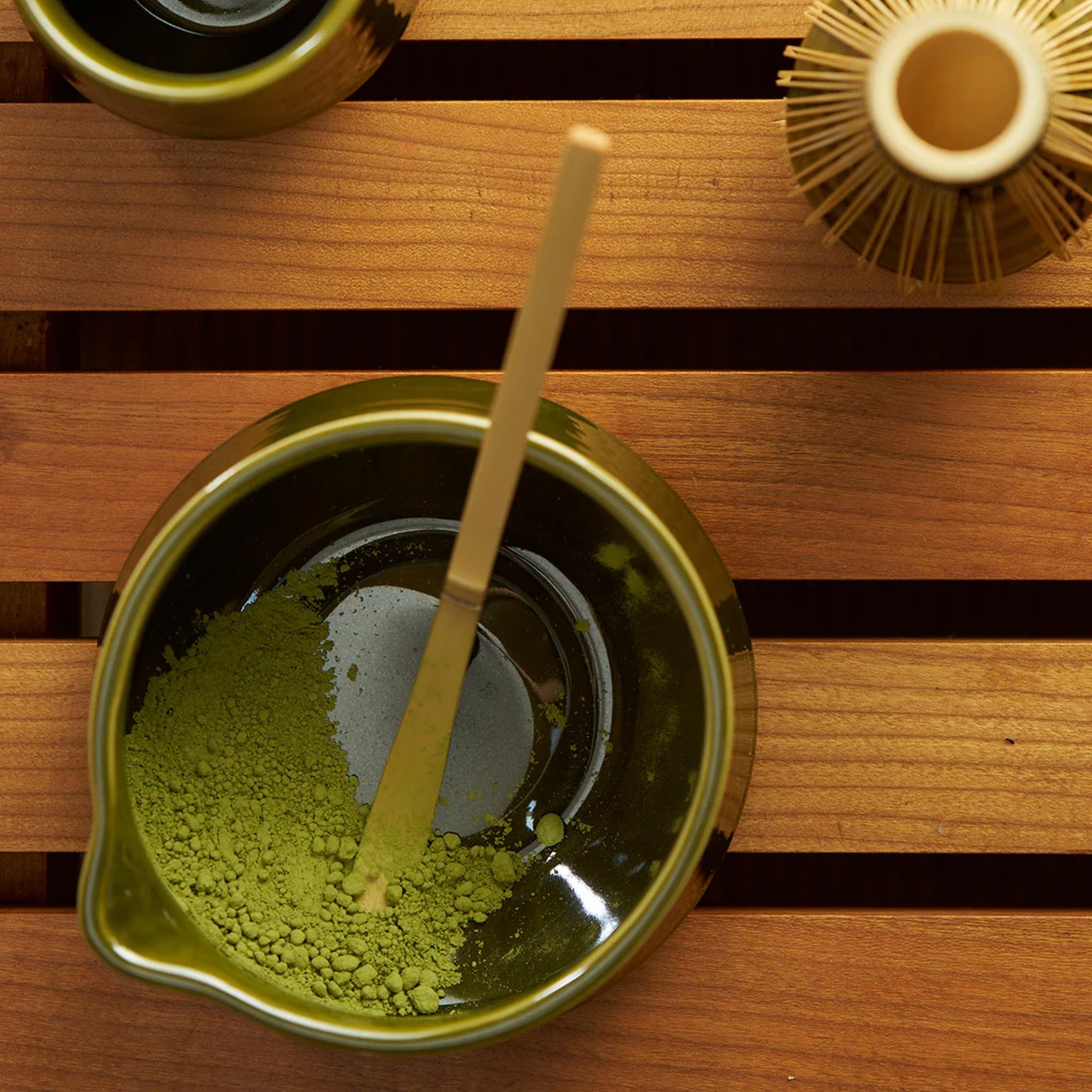 Matcha 4 Piece Set