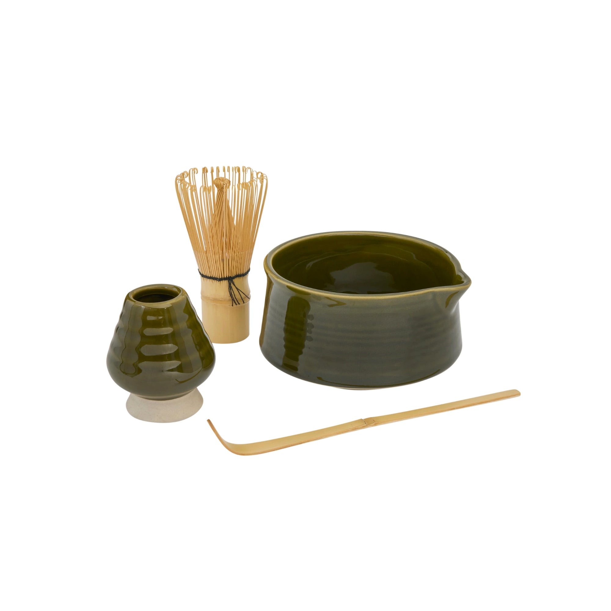 Matcha 4 Piece Set