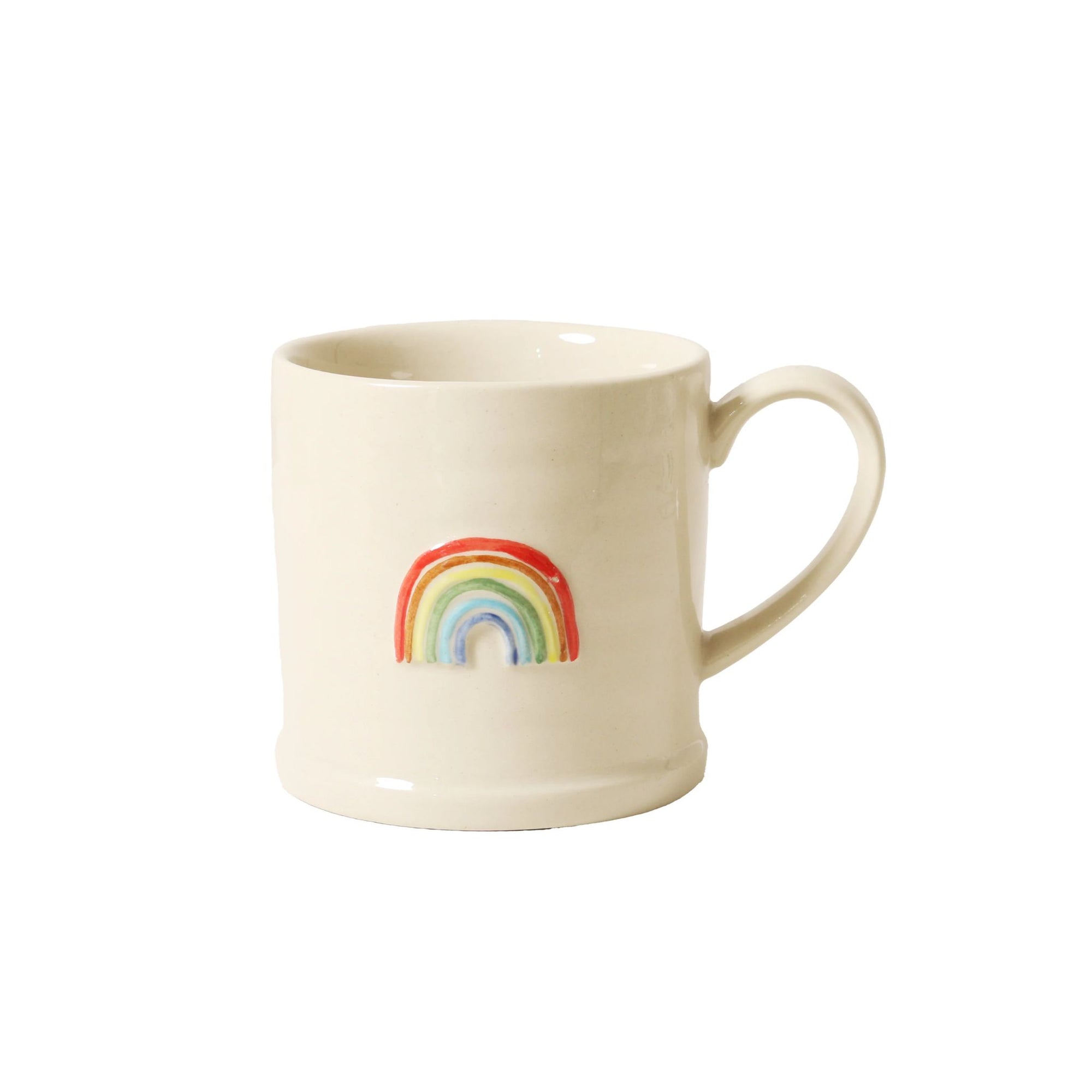 Favourite Things Mug Rainbow
