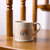 Favourite Things Mug Rainbow
