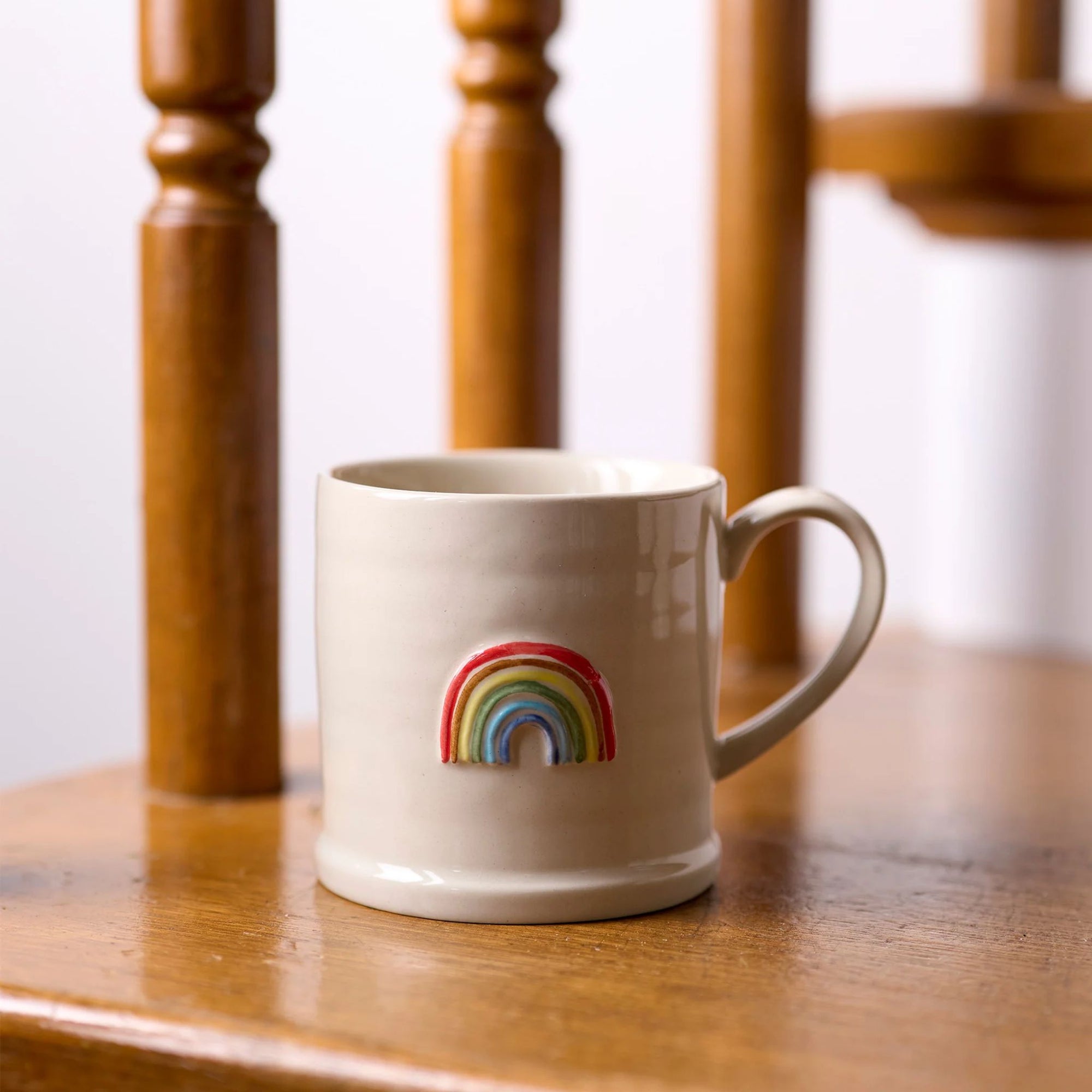 Favourite Things Mug Rainbow