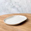 Coastal Junction Oval Tray