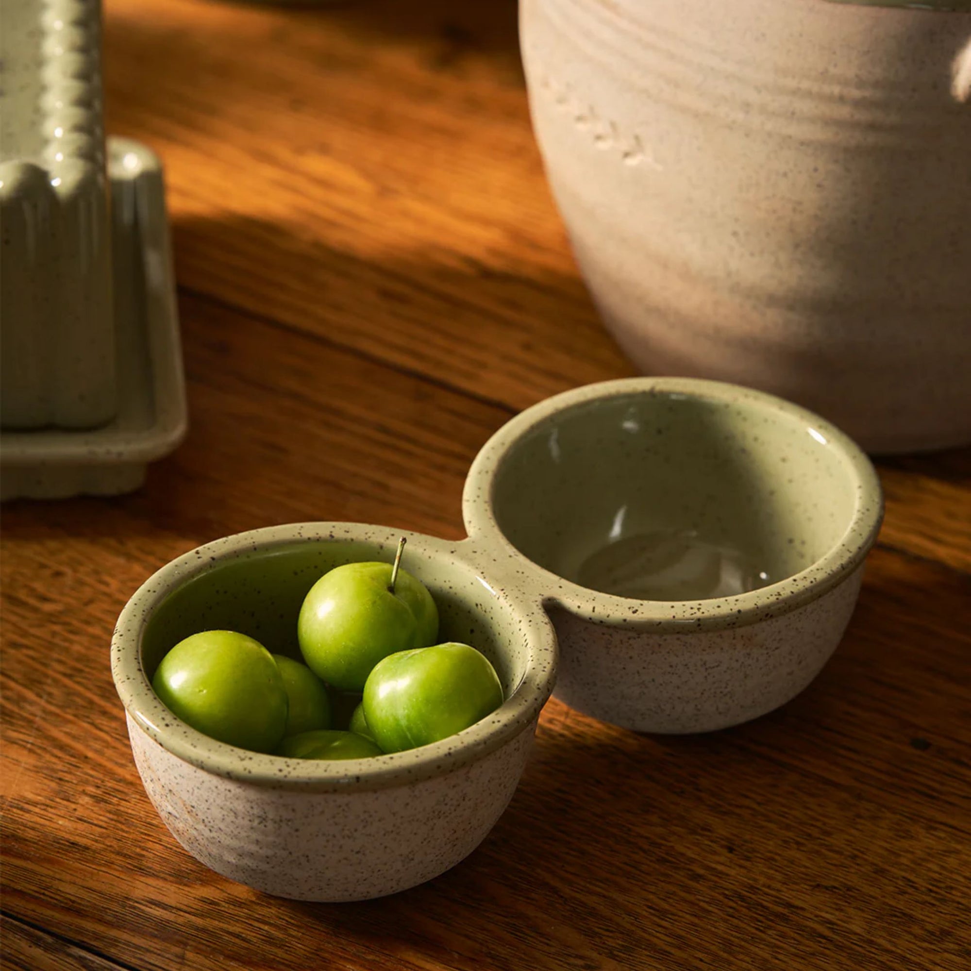 Condiment Set Peppercorn - Oxley and Moss