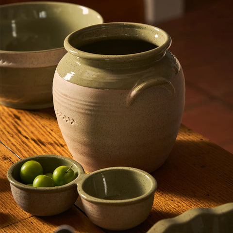 Utensil Jar Peppercorn - Oxley and Moss