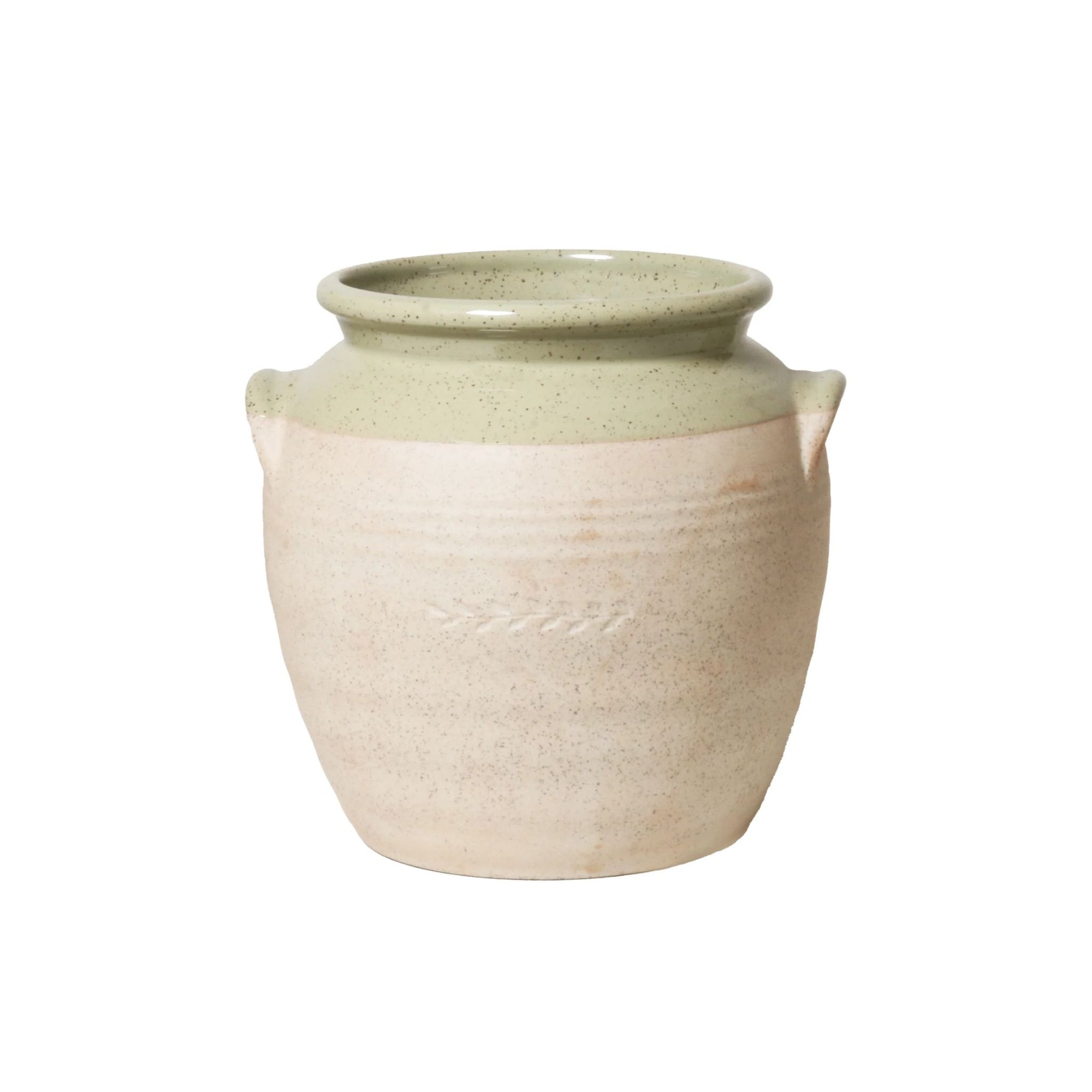 Utensil Jar Peppercorn - Oxley and Moss