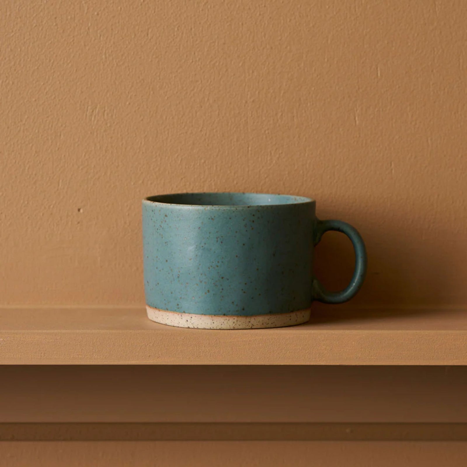 Sapphire Mineral Mugs Set