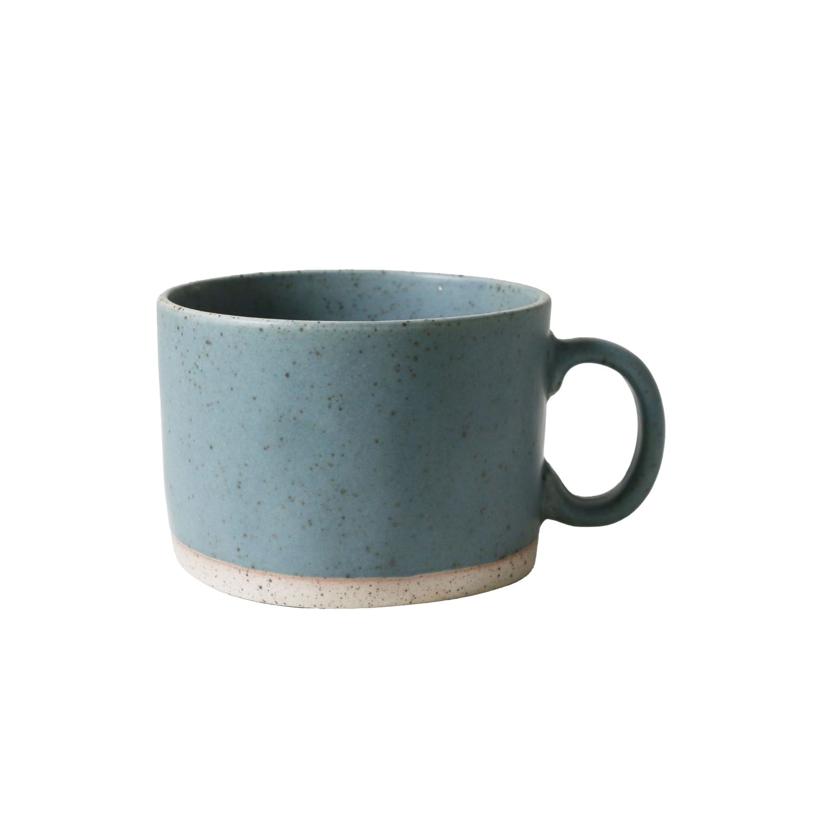 Sapphire Mineral Mugs Set