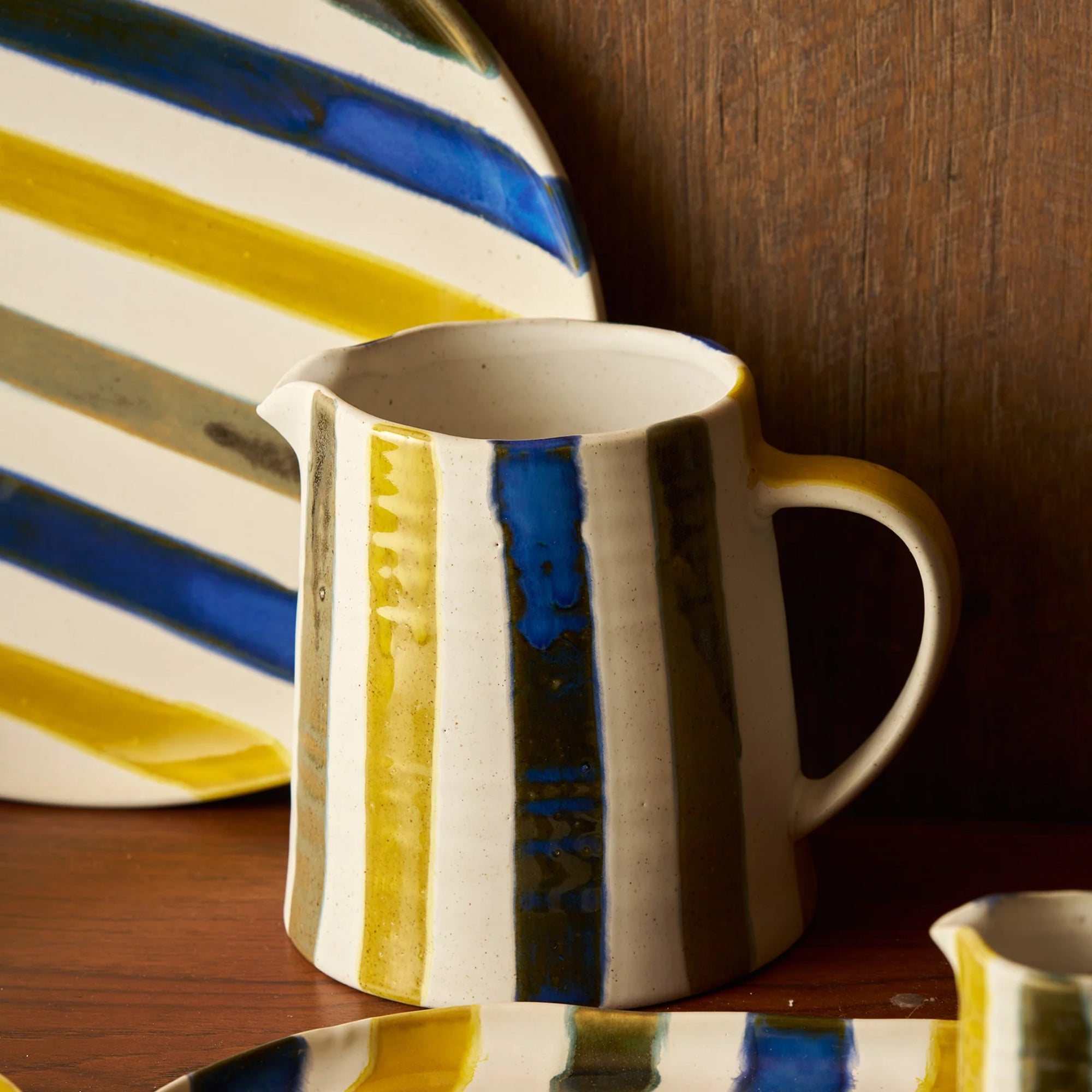Mid Summer Tankard Jug