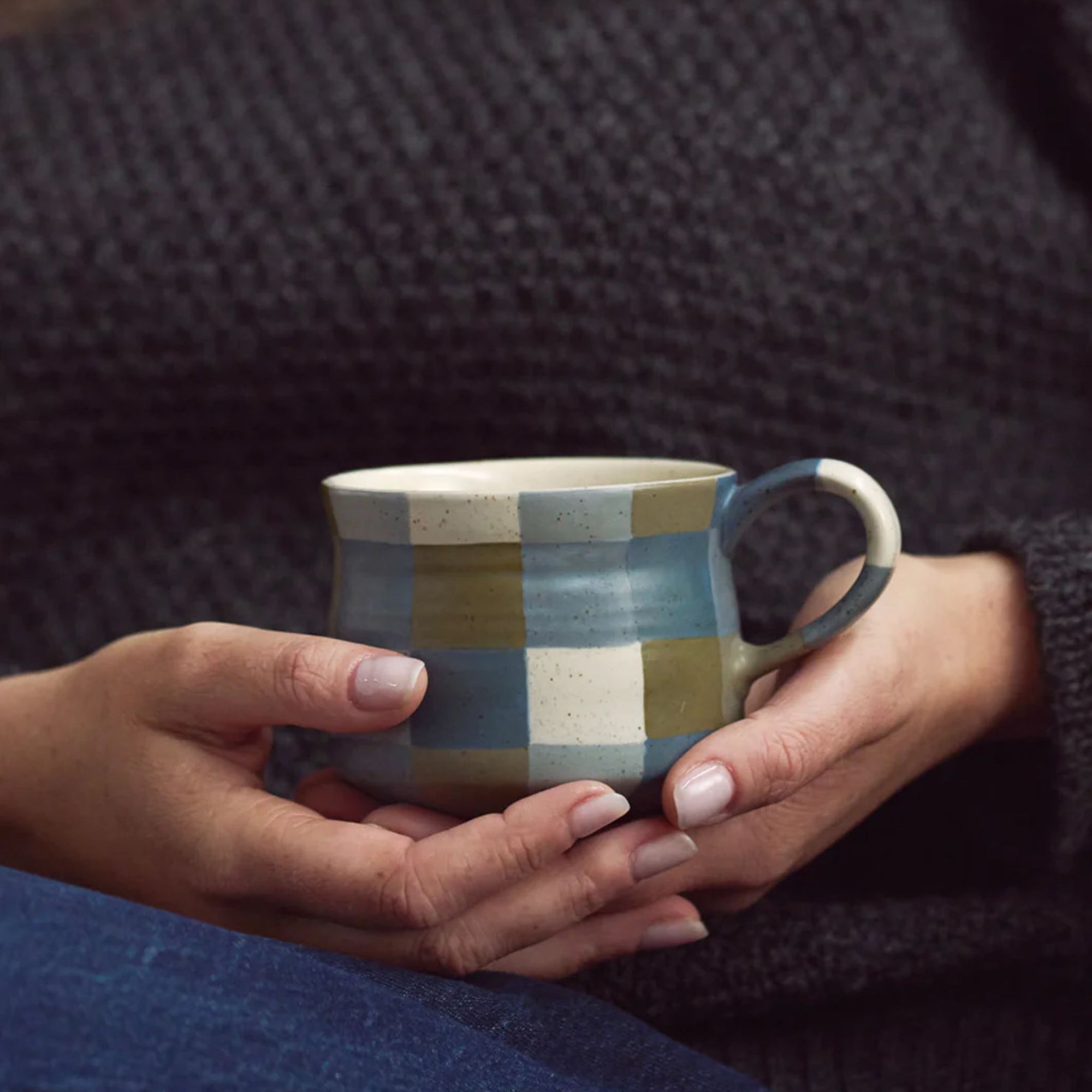 Tapestry Mug - Oxley and Moss