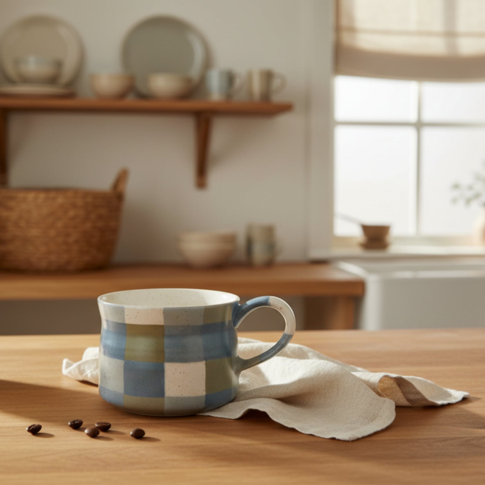 Tapestry Mug - Oxley and Moss