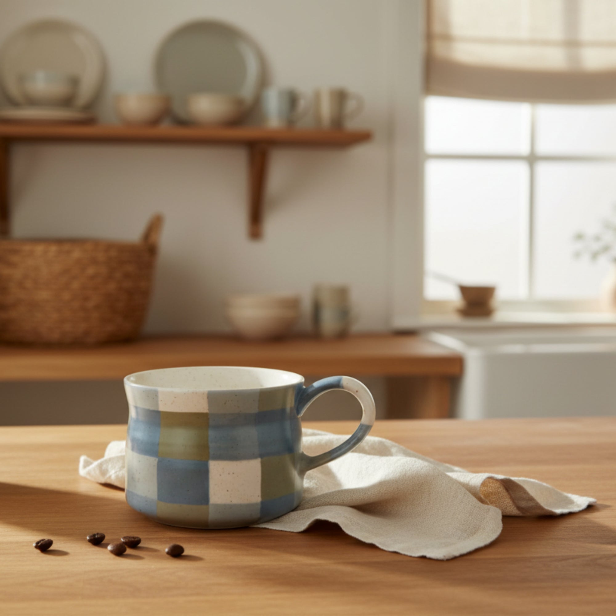 Tapestry Mug - Oxley and Moss