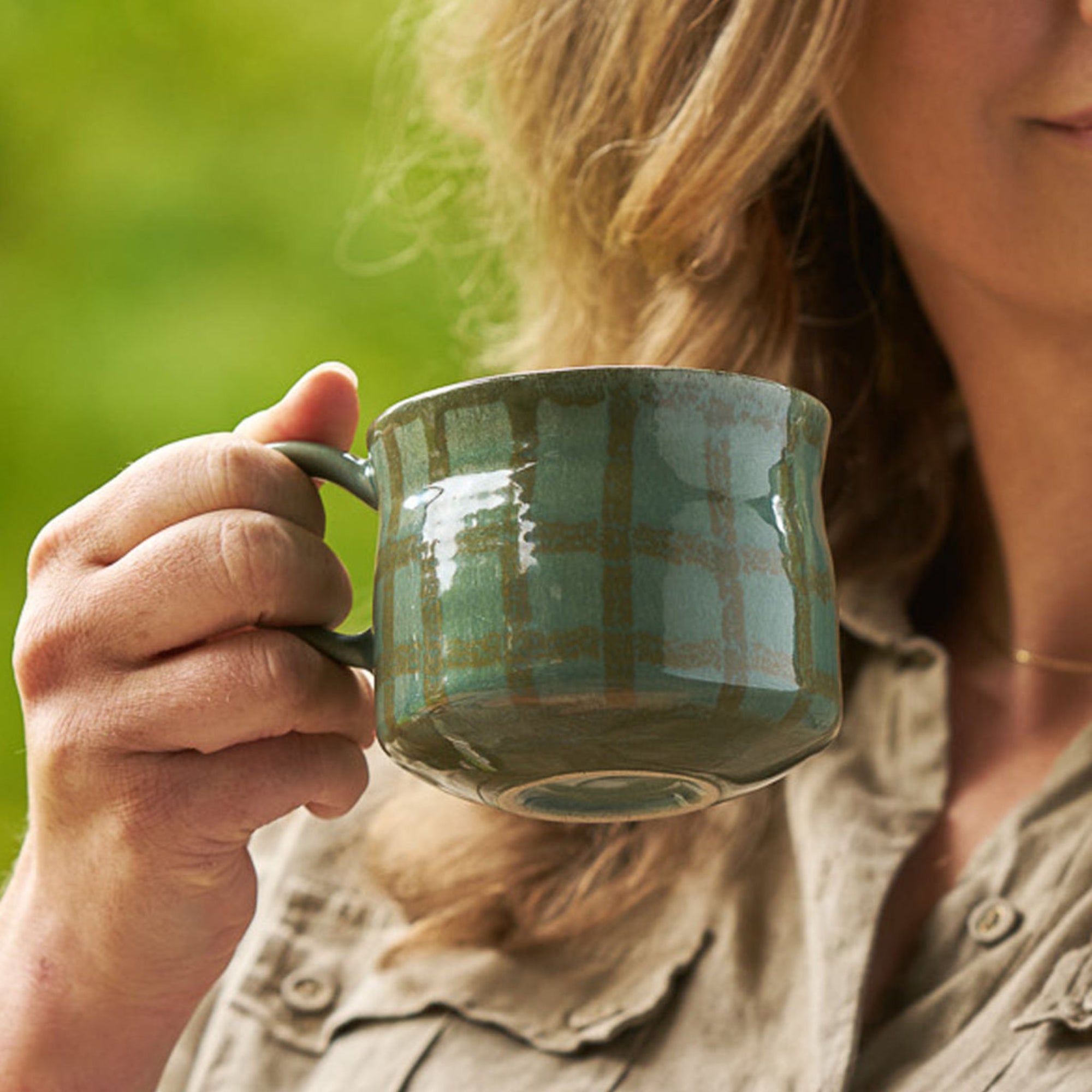 Tapestry Mug - Oxley and Moss
