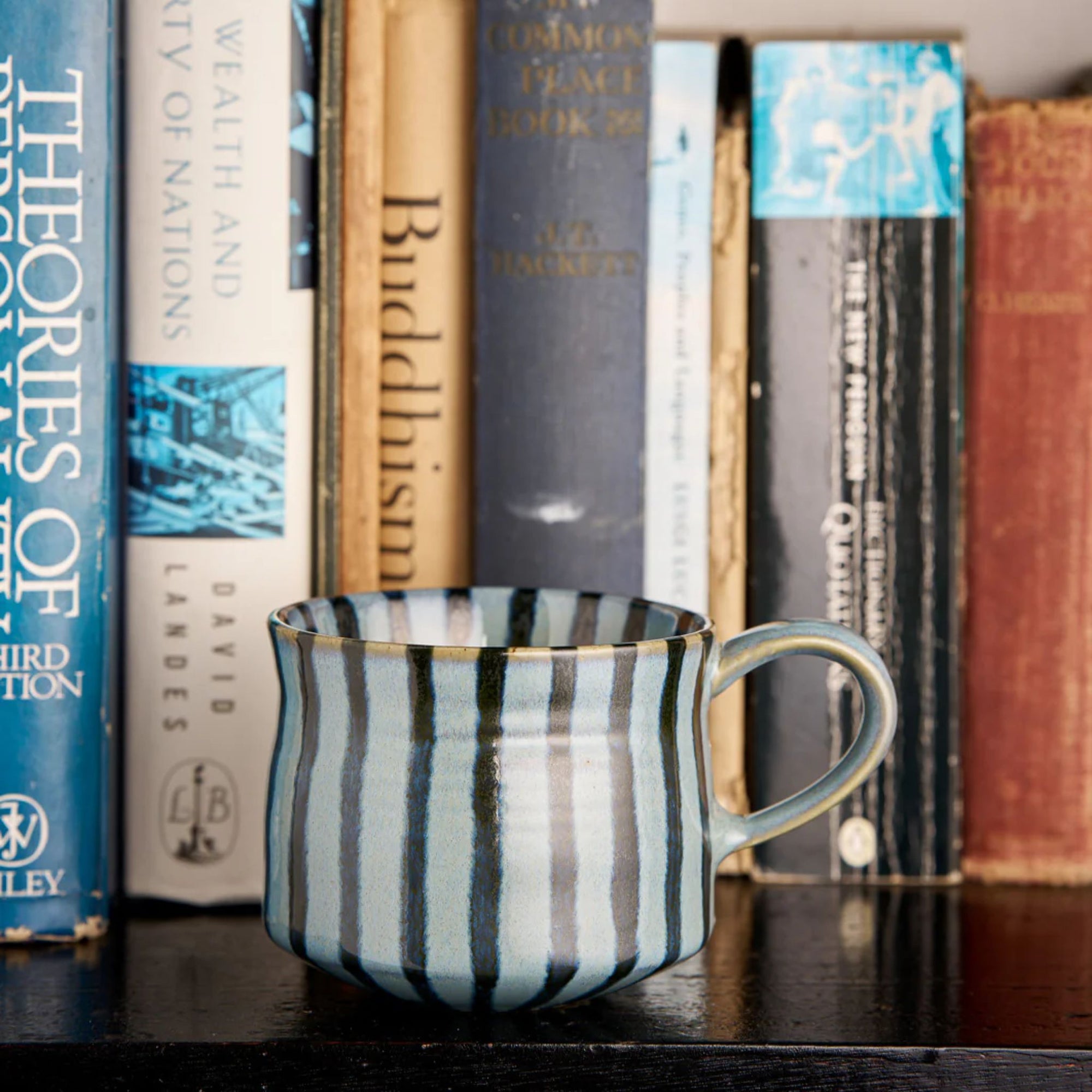 Tapestry Mug - Oxley and Moss