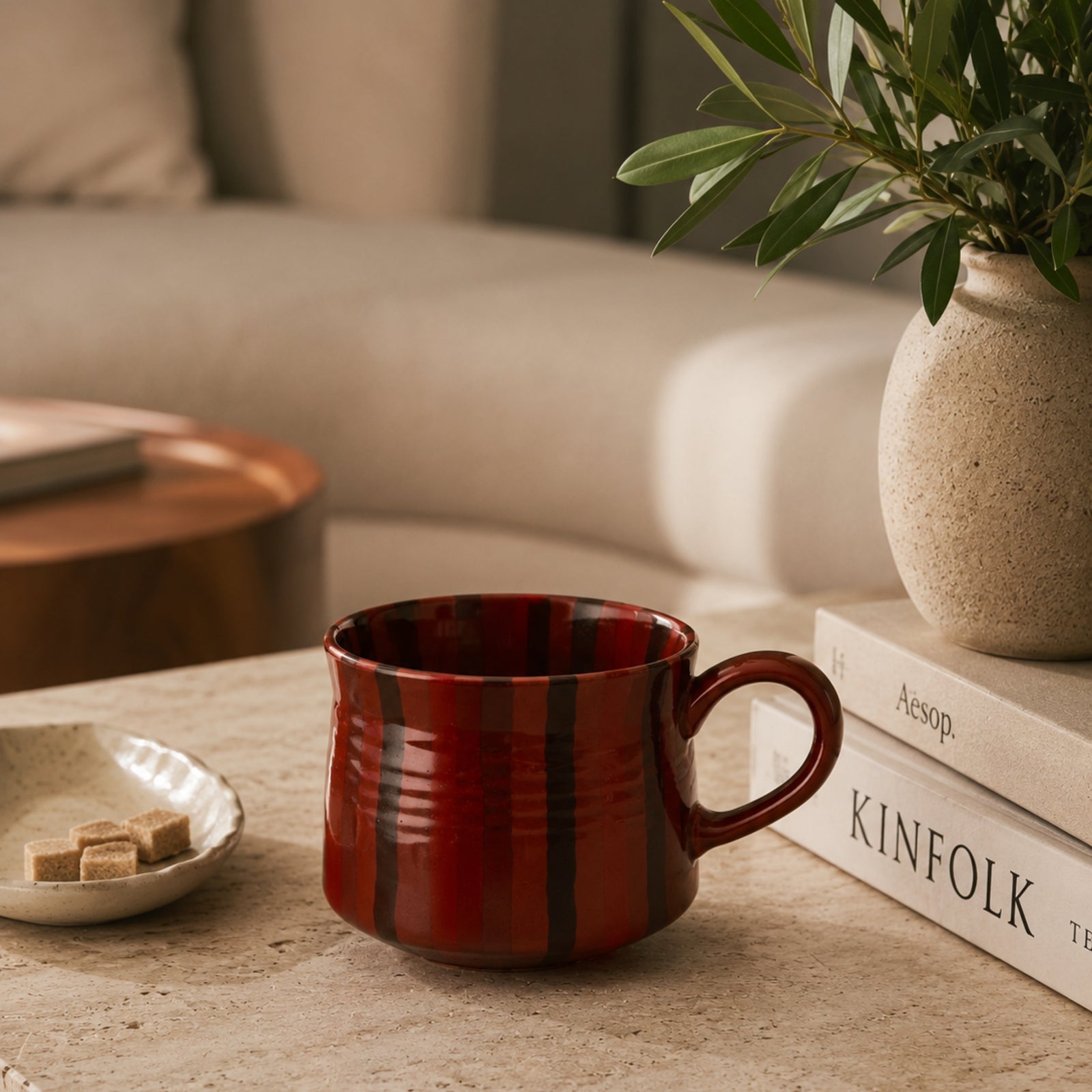 Tapestry Mug