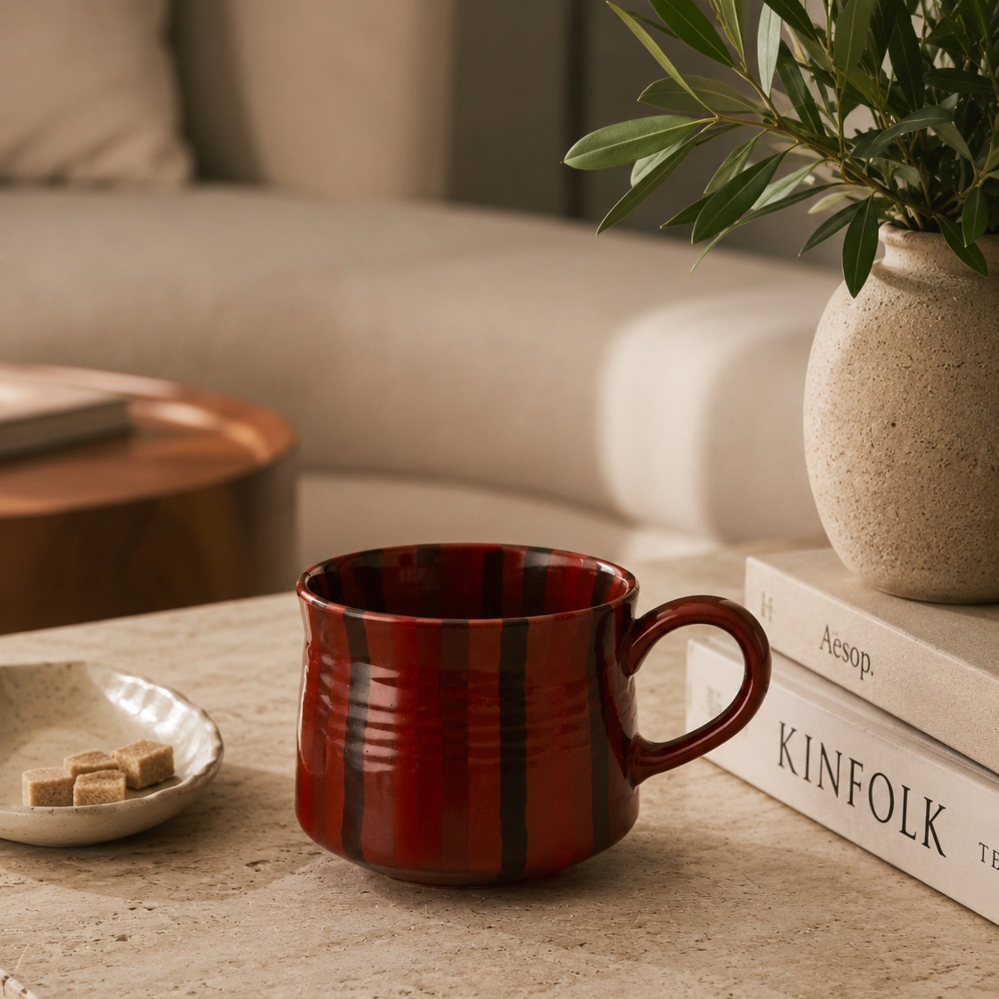 Tapestry Mug