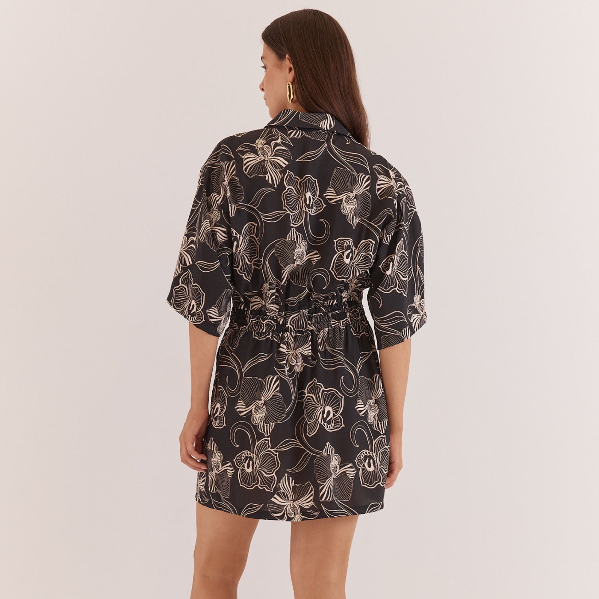 Rudi Shirt Dress