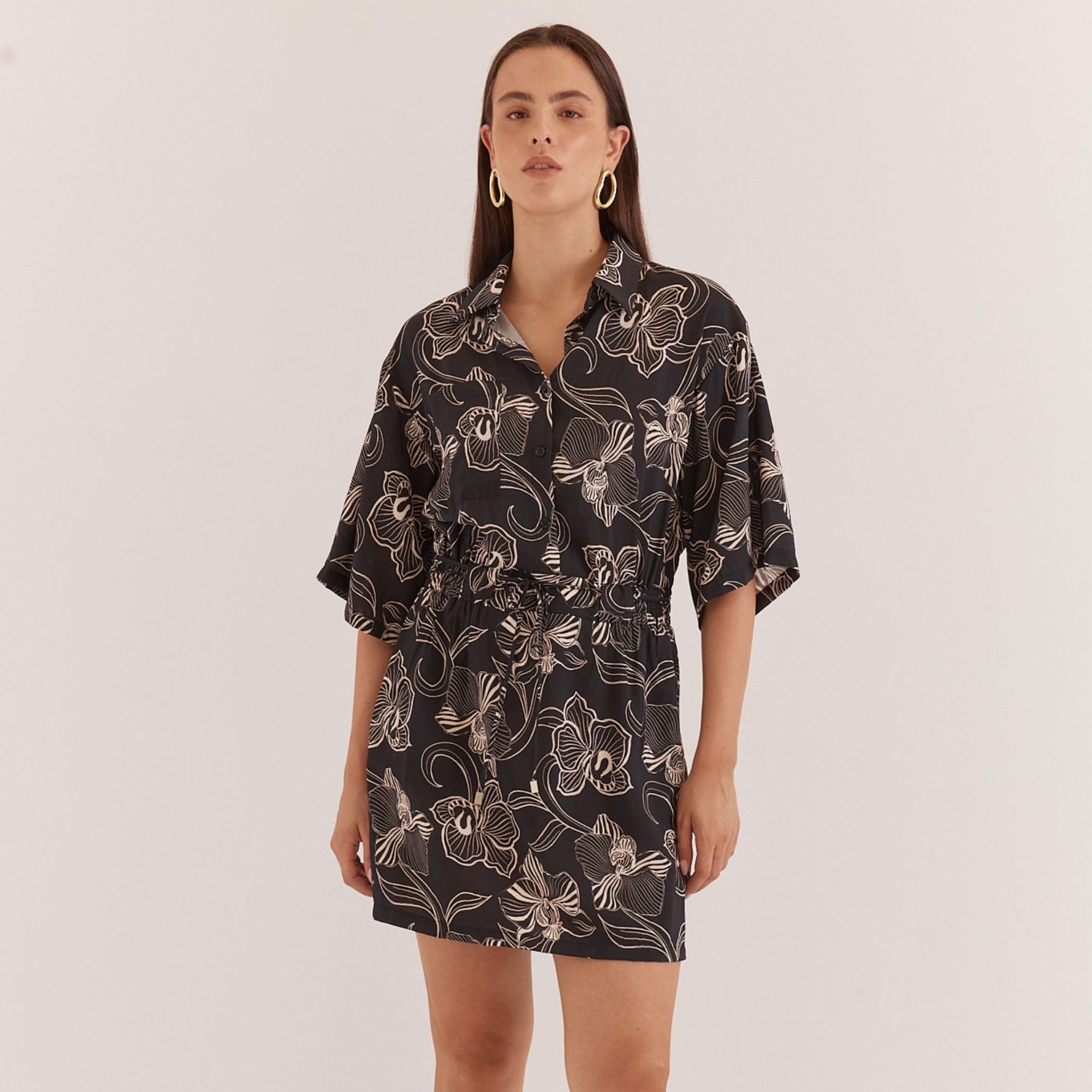 Rudi Shirt Dress