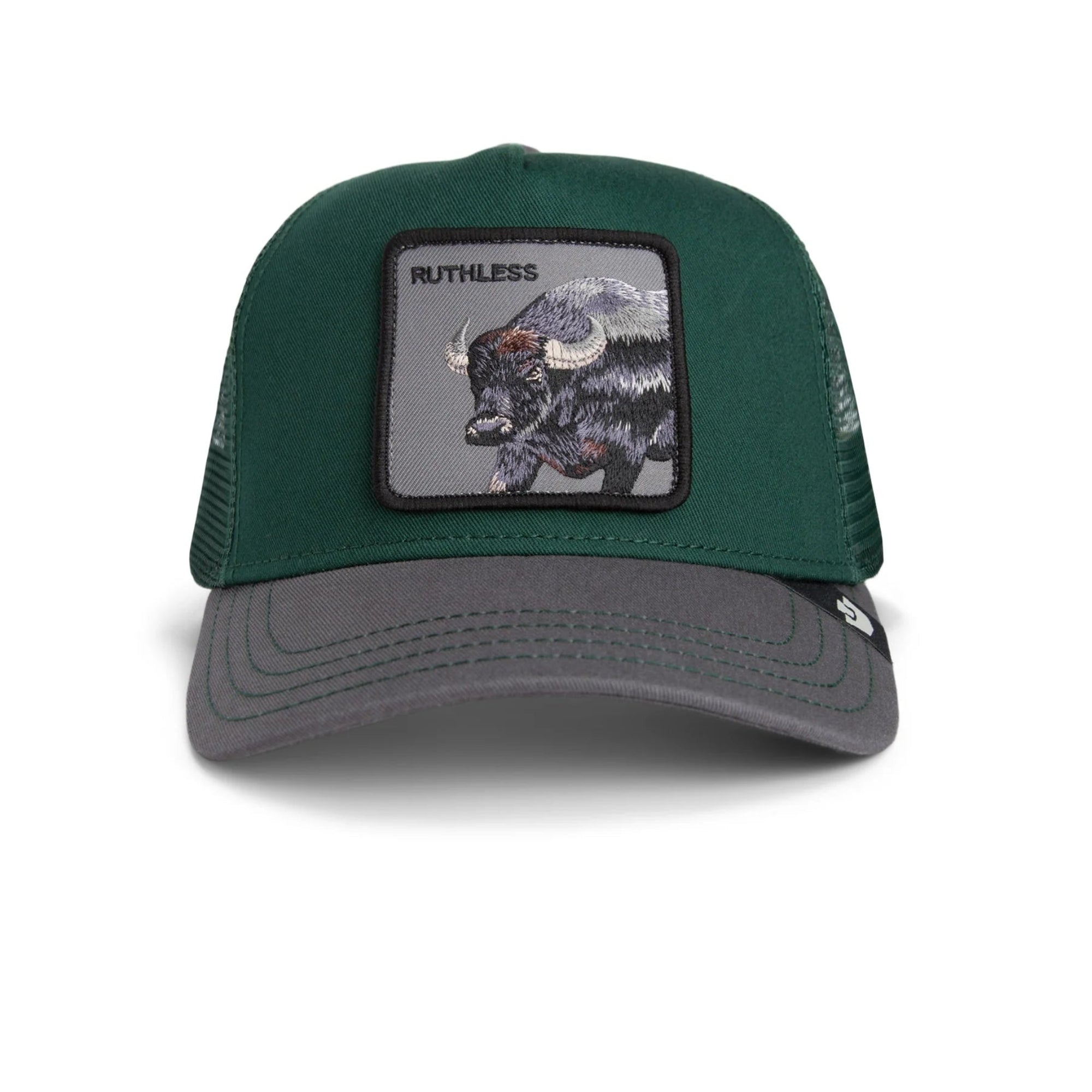 The Ruthless Rhino Trucker
