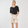 Sabine Denim Shorts