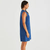 Sabine Denim Vest Dress