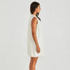 Sabine Denim Vest Dress