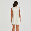 Sabine Denim Vest Dress