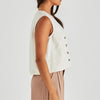 Sabine Denim Vest