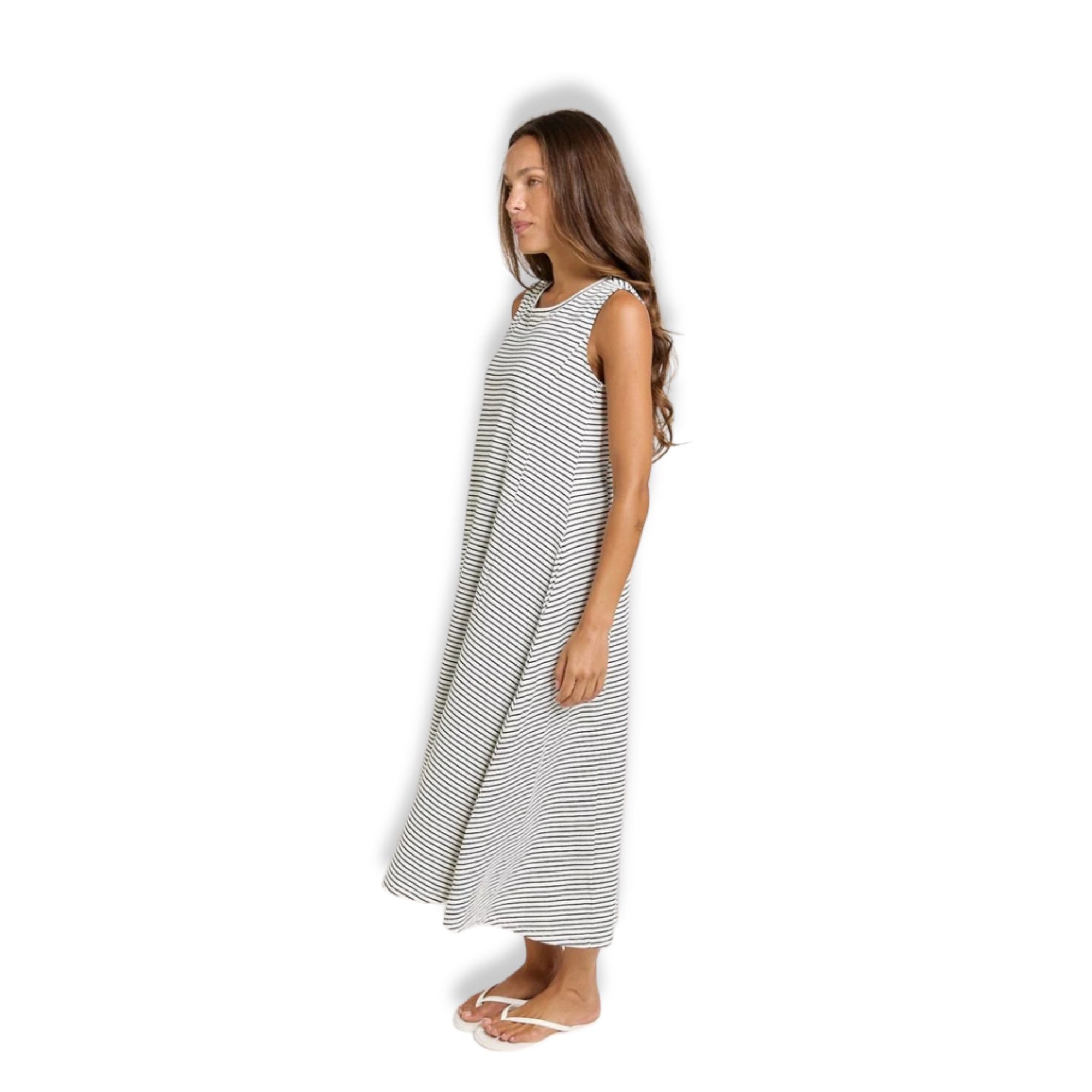 Sabrina Maxi Dress