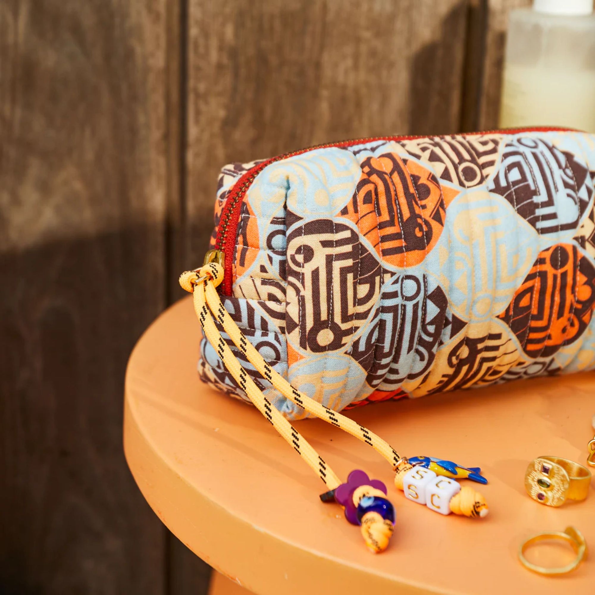 Koa Travel Pouch
