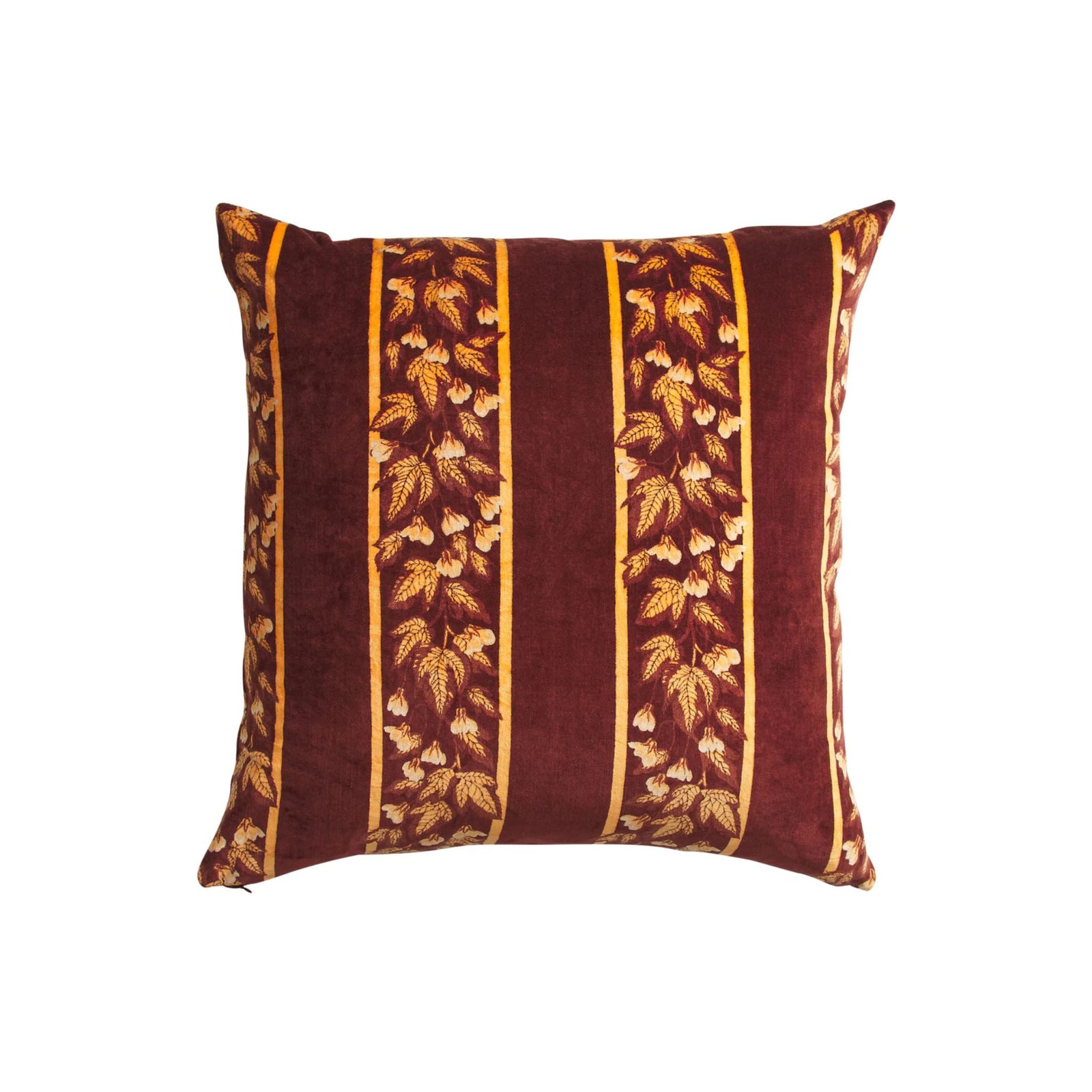 Agata Velvet Cushion
