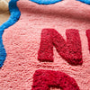 Amalie Nudie Bath Mat Hibiscus