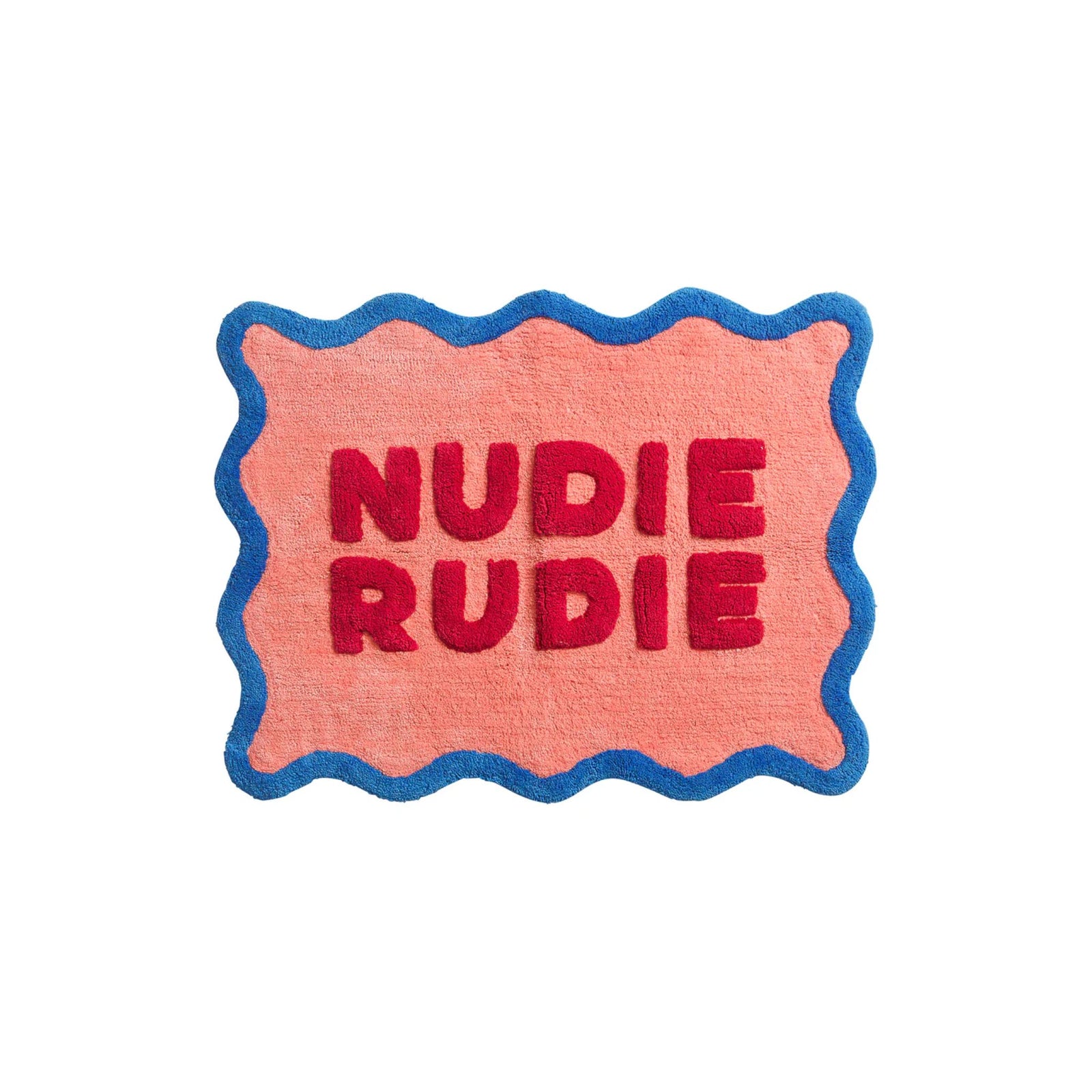 Amalie Nudie Bath Mat Hibiscus