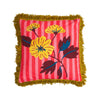 Annette Embroidered Cushion