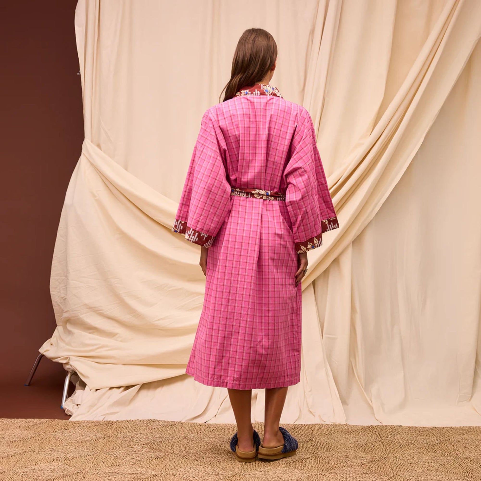 Cosmin Cotton Robe