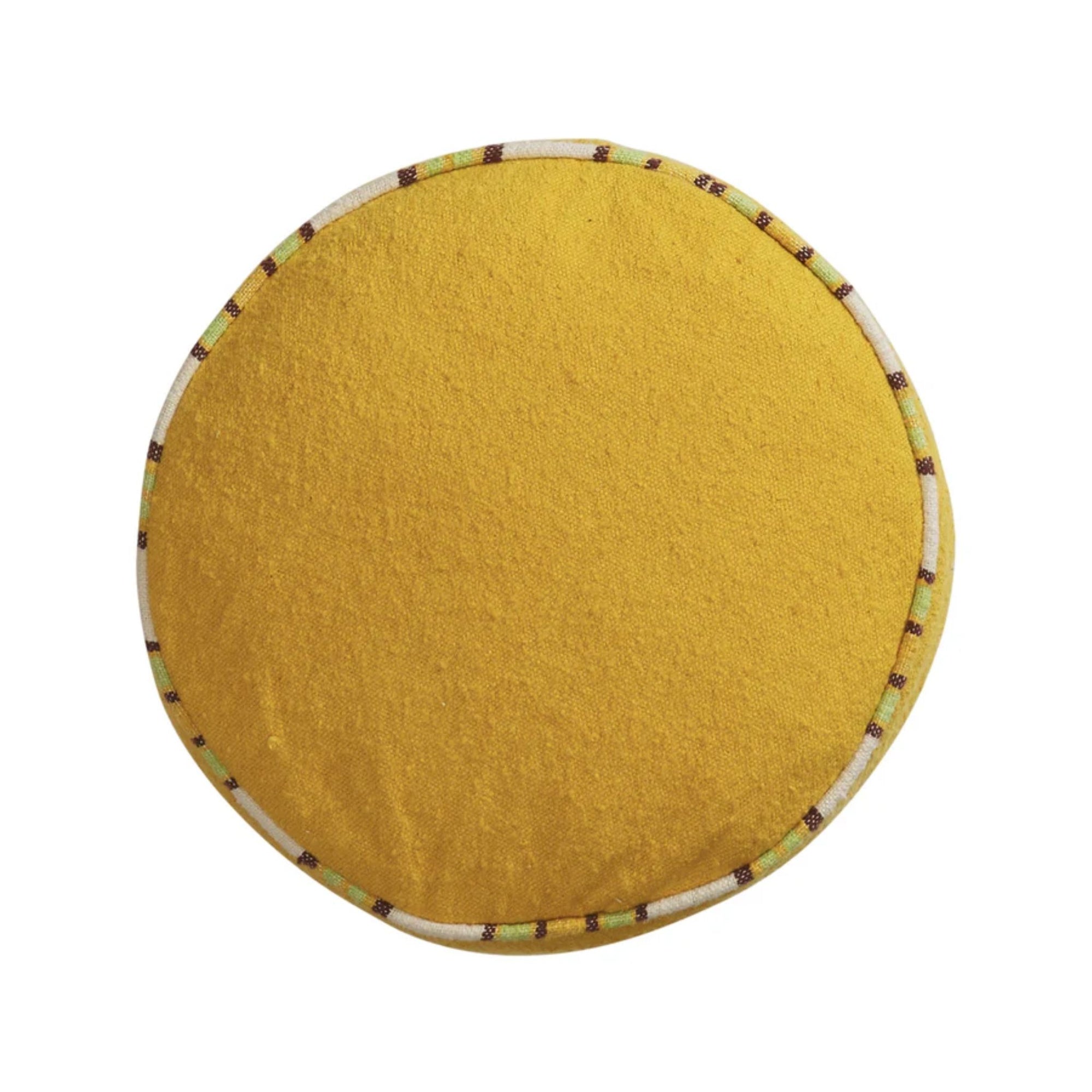 Delana Round Cushion