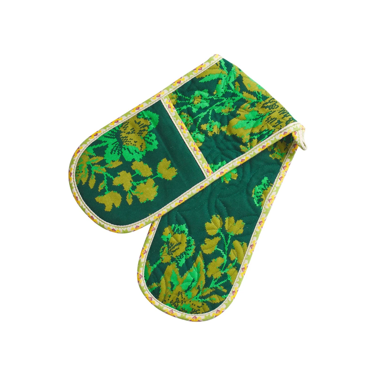 Double Oven Mitt