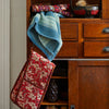 Double Oven Mitt