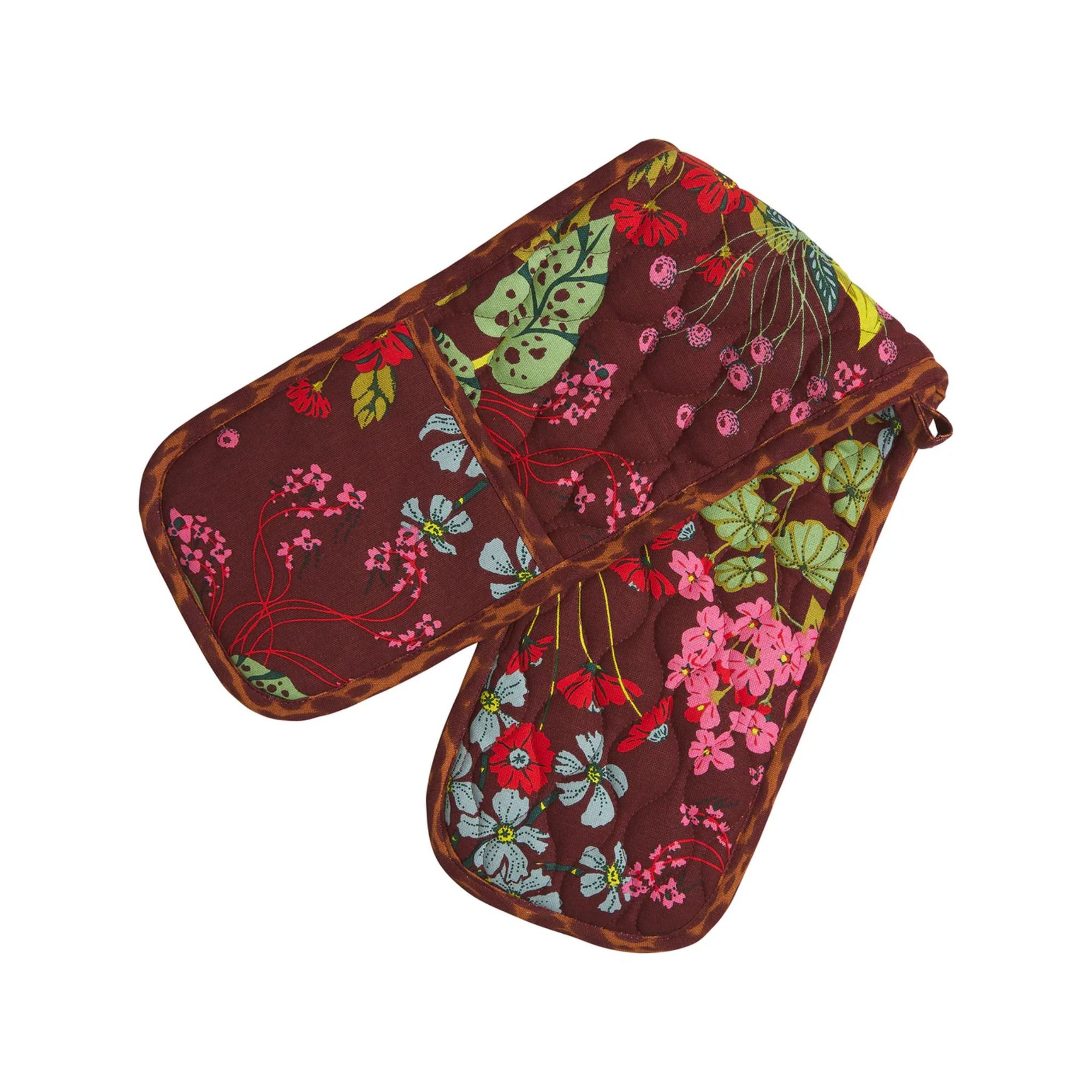 Double Oven Mitt