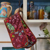 Double Oven Mitt