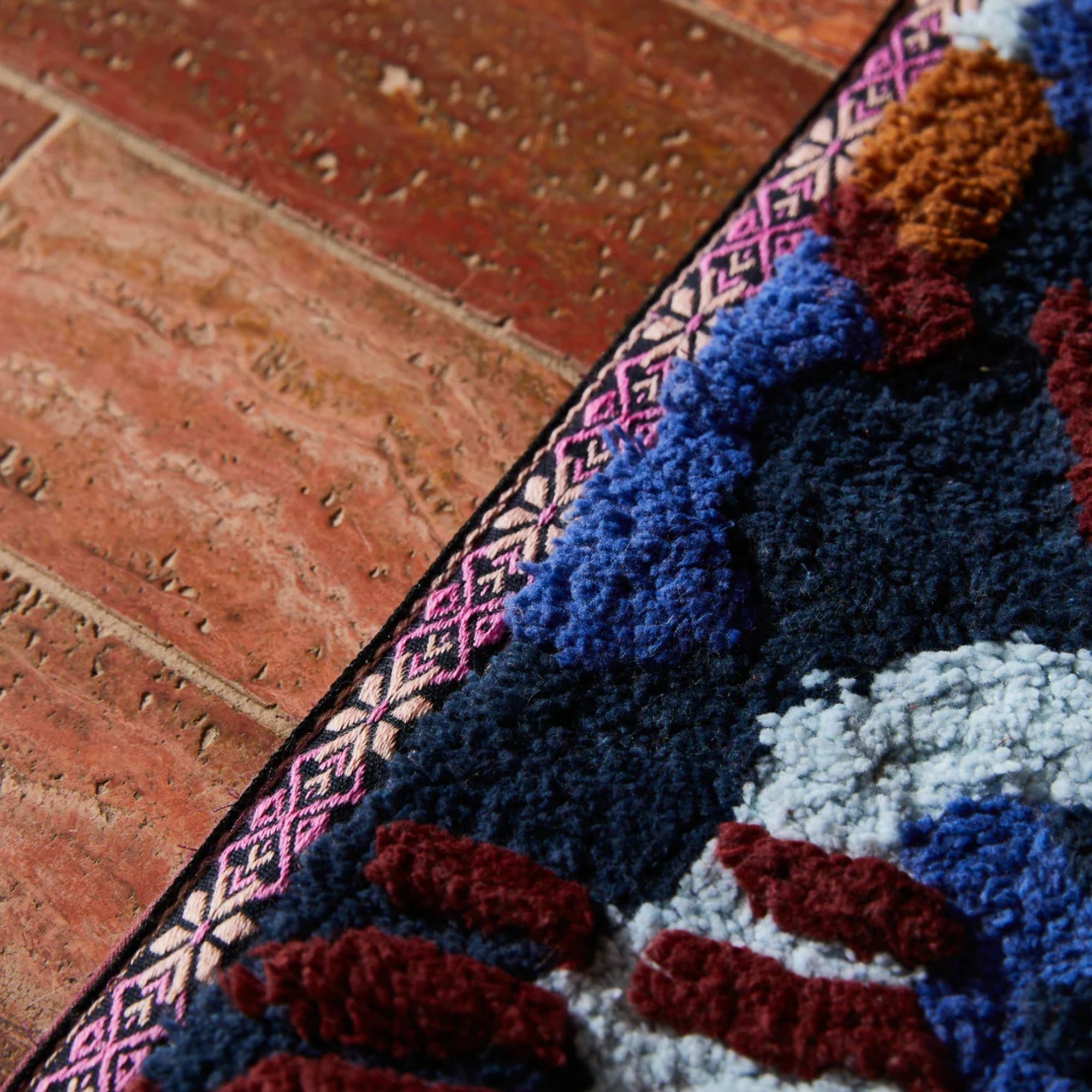 Eliza Bath Mat