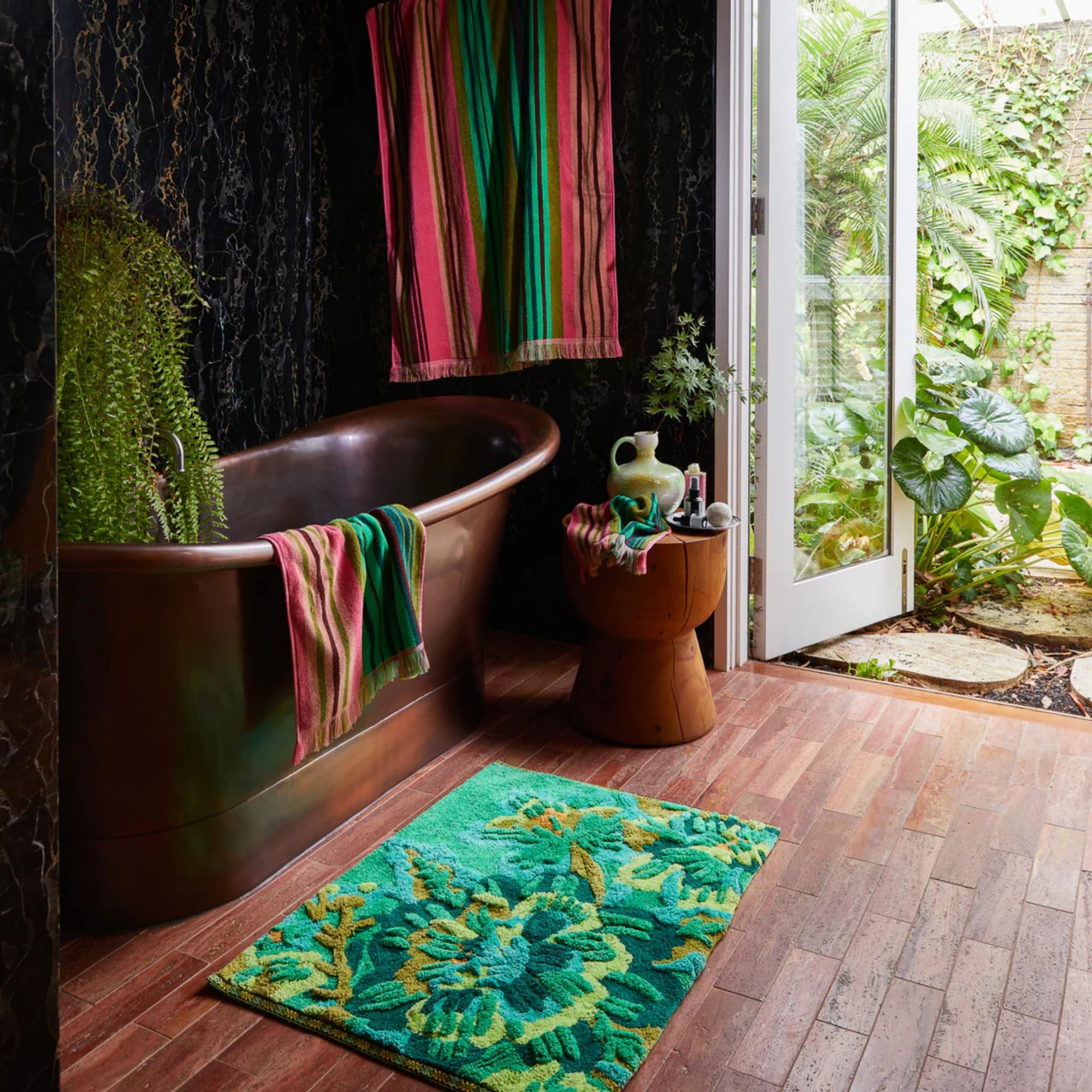 Eliza Bath Mat