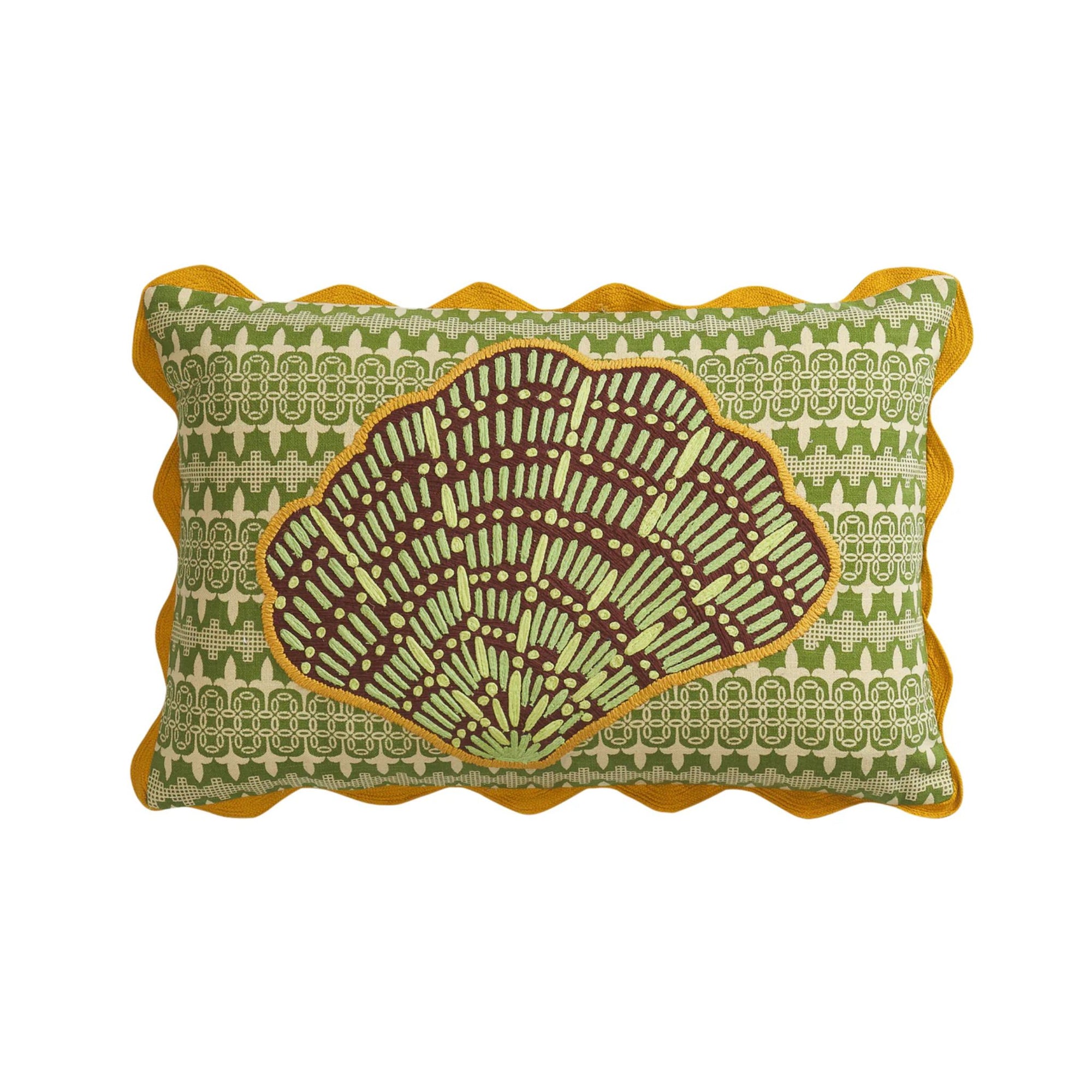 Esme Embriodered Cushion