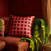 Gabriella Cushion Hibiscus