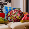 Genevieve Fringe Cushion