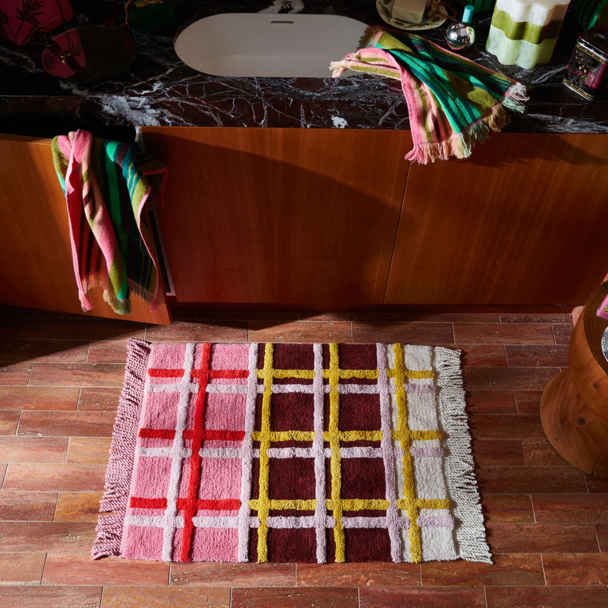 Karina Bath Mat